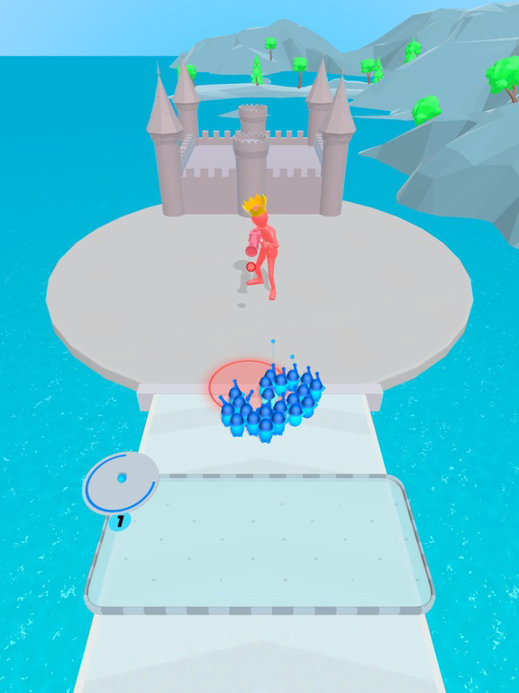 Draw Attack 3D poster
