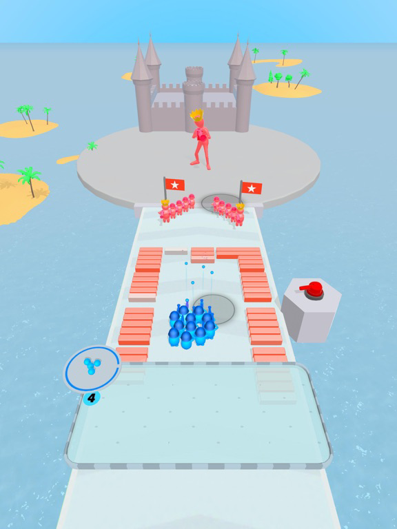 Draw Attack 3D poster