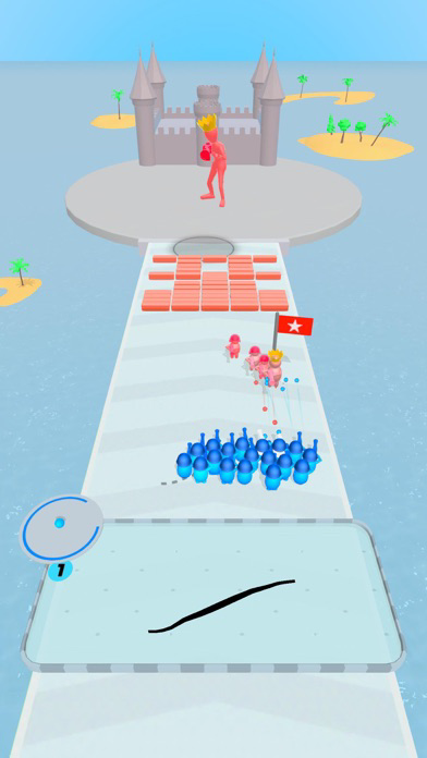 Draw Attack 3D poster