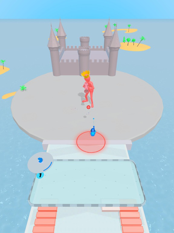 Draw Attack 3D poster