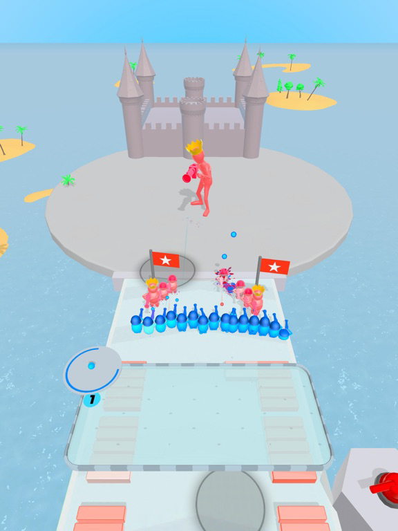 Draw Attack 3D poster