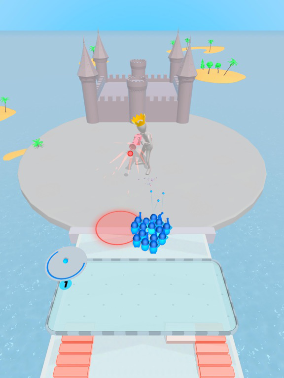 Draw Attack 3D poster