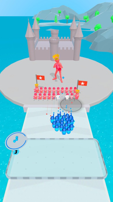 Draw Attack 3D poster