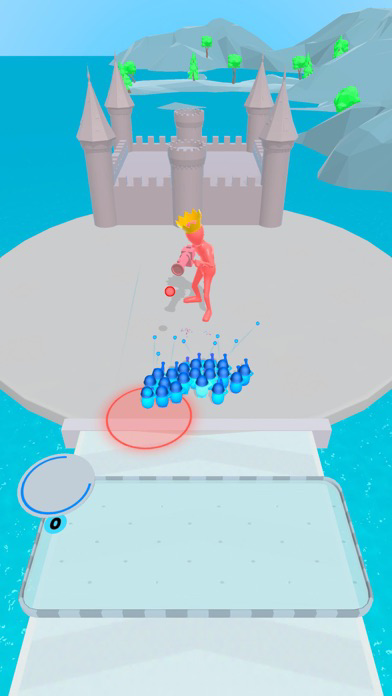 Draw Attack 3D poster