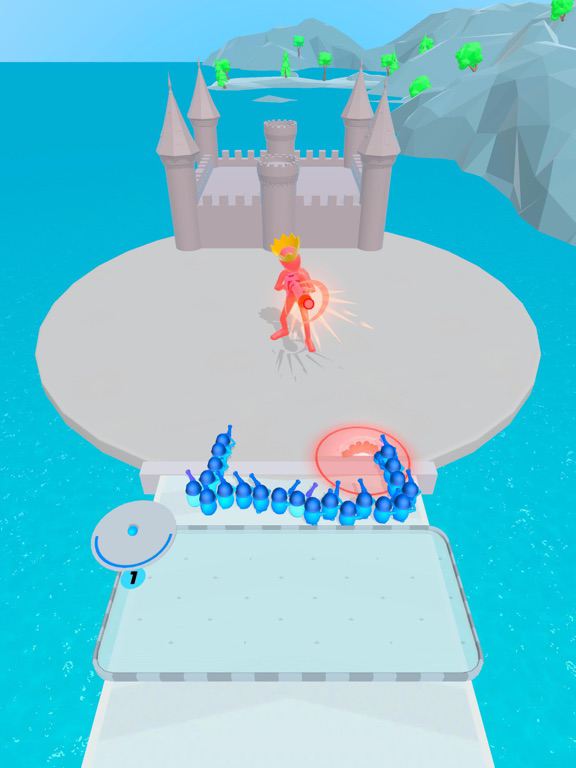 Draw Attack 3D poster