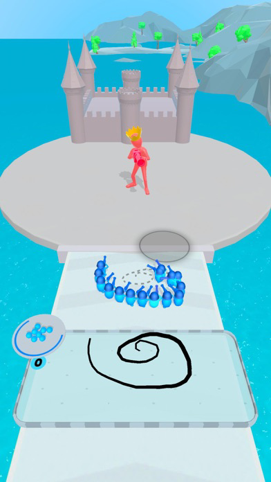 Draw Attack 3D poster