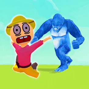 Animal Master 3D: Safari-Spaß