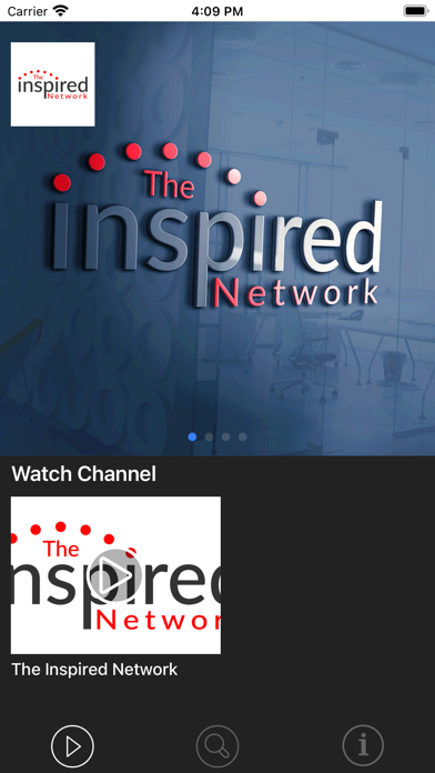 The Inspired Network poster