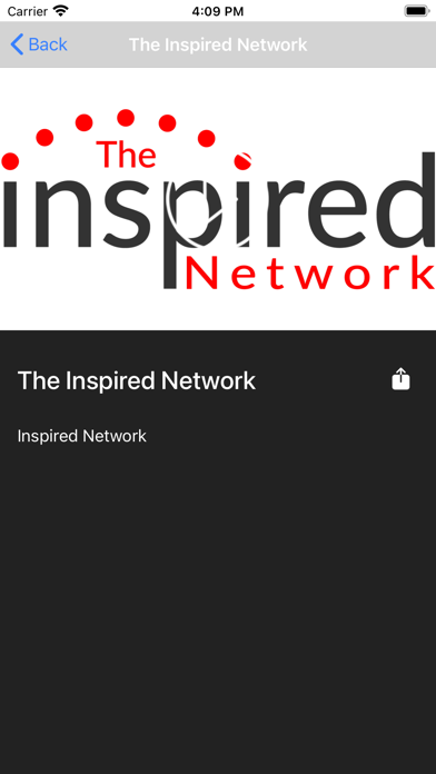 The Inspired Network poster