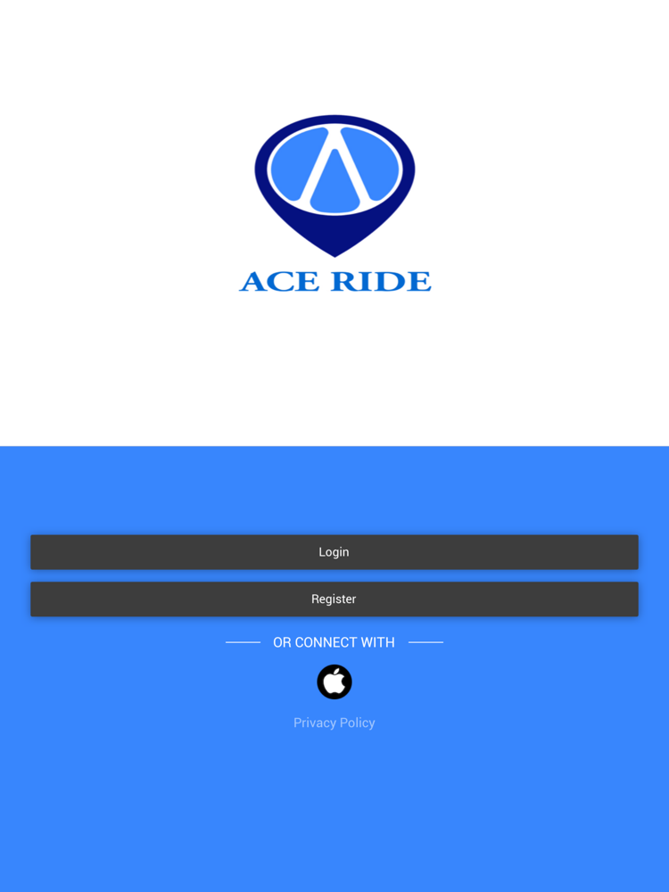 AceRide poster