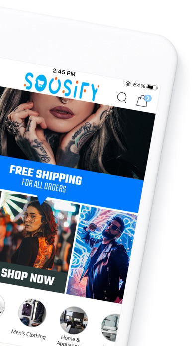 Soosify poster