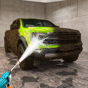 Power Wash Simulator Waffens