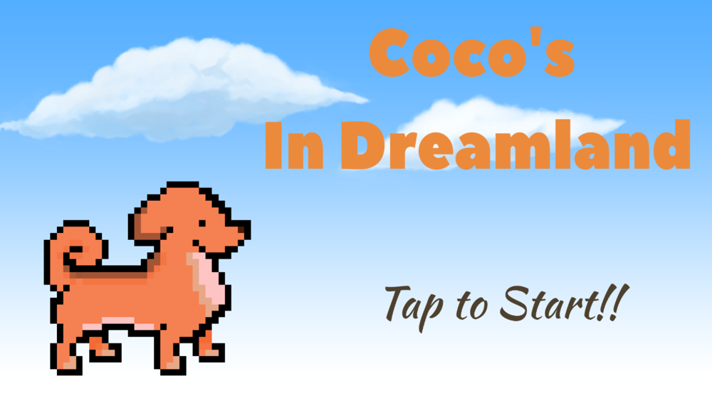 Coco's In Dreamland poster