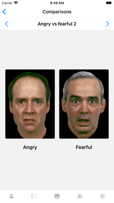 FACES intervention poster
