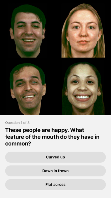 FACES intervention poster