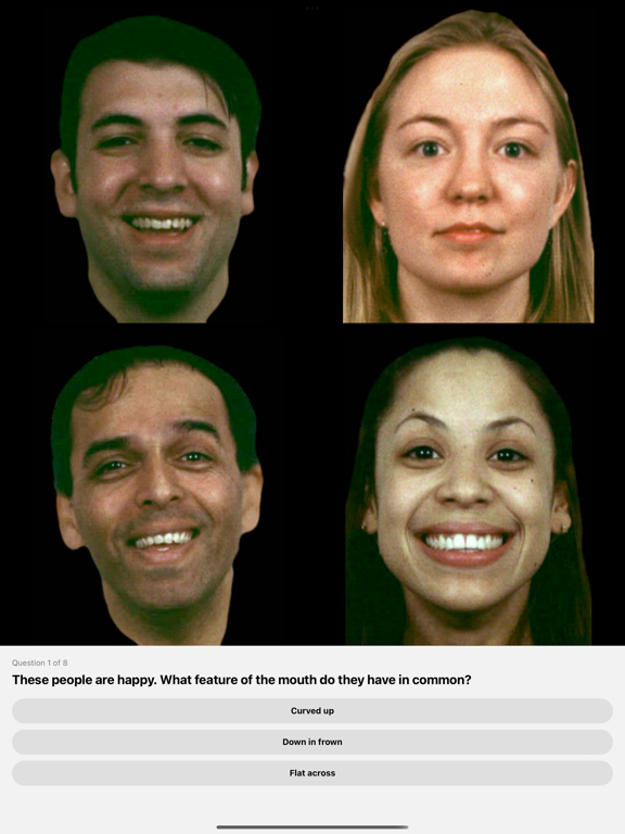 FACES intervention poster