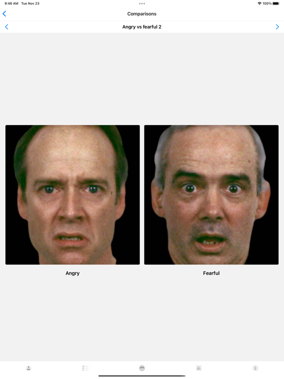 FACES intervention poster