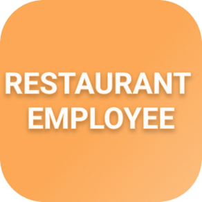 Restaurant Employee App