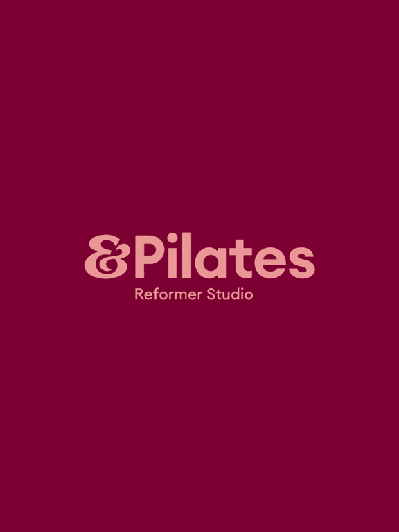 &Pilates poster