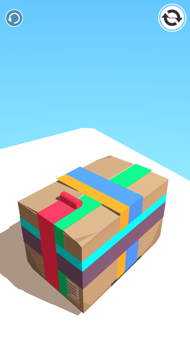 Open-box poster