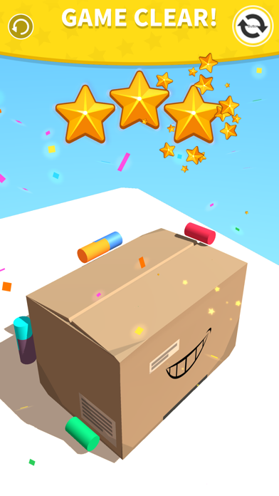Open-box poster