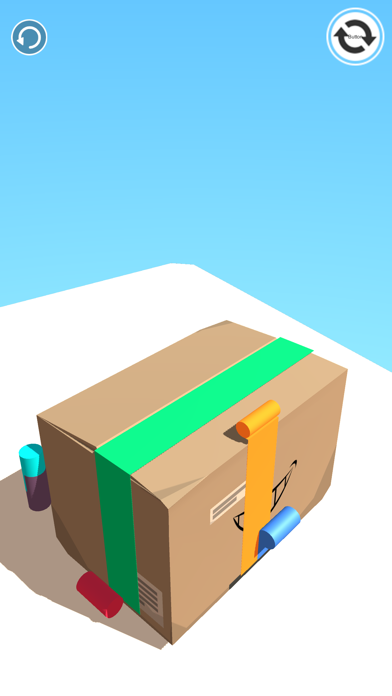 Open-box poster
