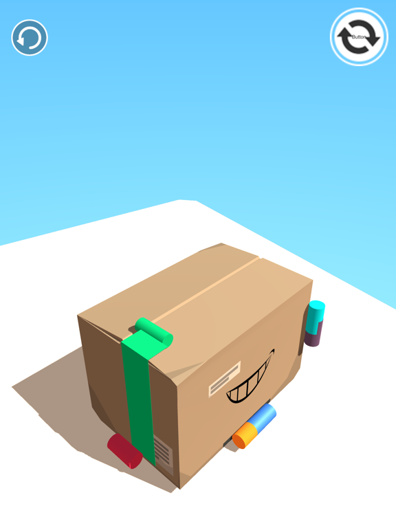 Open-box poster
