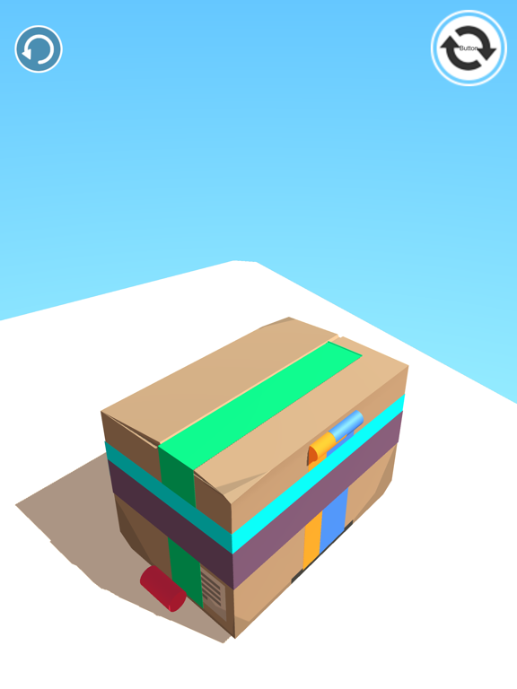 Open-box poster