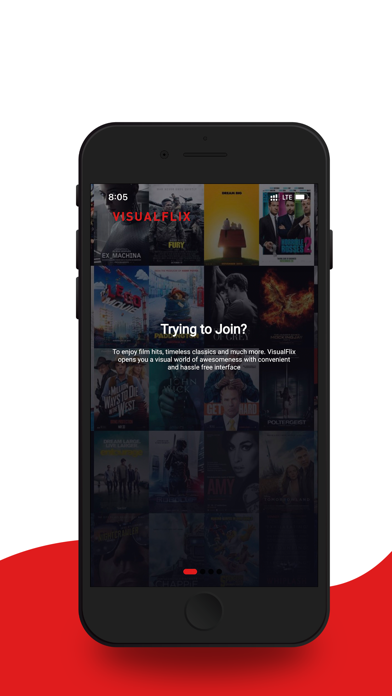 VisualFlix poster