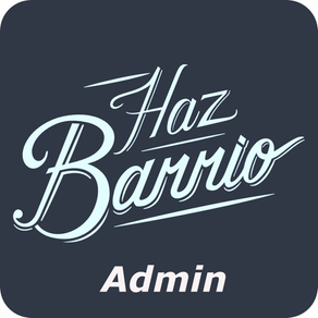 Haz barrio admin