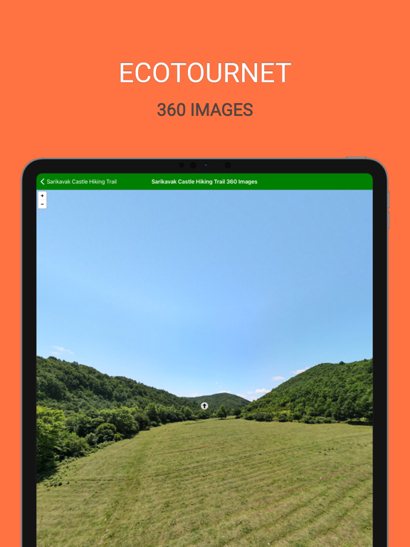 EcoTourNet poster