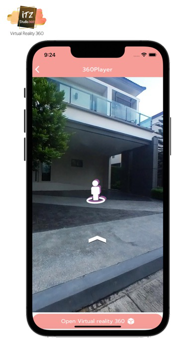 ITZ VReality360 poster