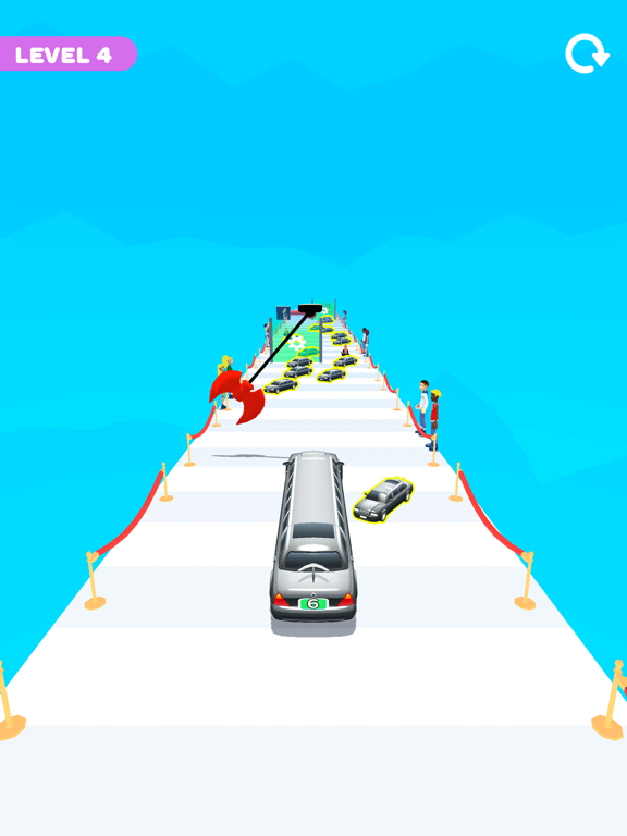 Limo Stack Plakat