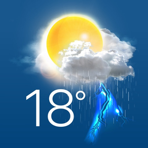 Wetter Plus: Radar&Vorhersage