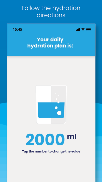 iDrate poster