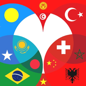 Ginkgo Geography & World Flags