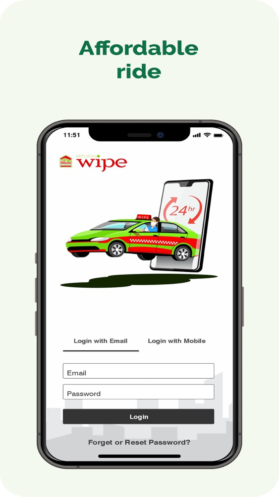 Returns Wipe poster
