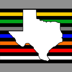 Texas First Responder Flags
