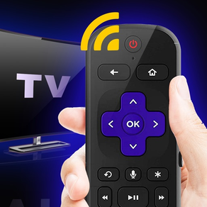 Control remoto TV inteligente