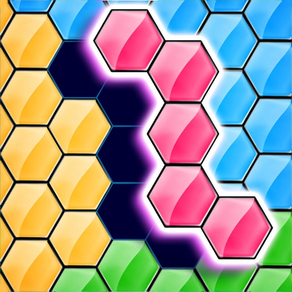 Block Puzzle: Hexa Brain Games