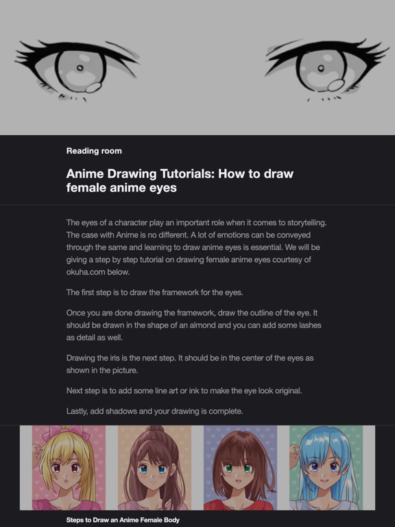 Drawing Anime Step by Step poster