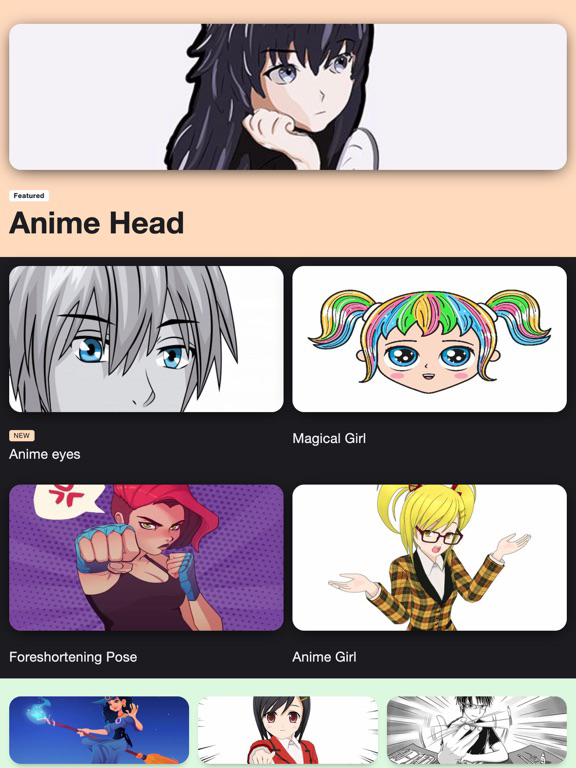 Drawing Anime Step by Step poster
