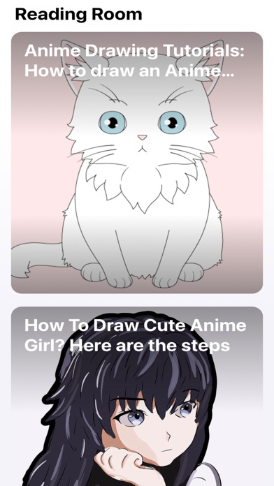 Drawing Anime Step by Step poster
