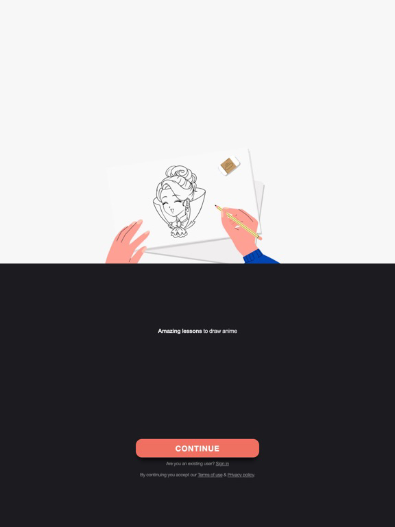 Drawing Anime Step by Step poster