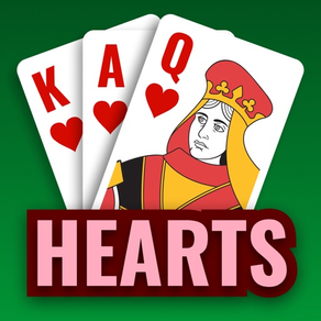 Hearts Offline - Card Game