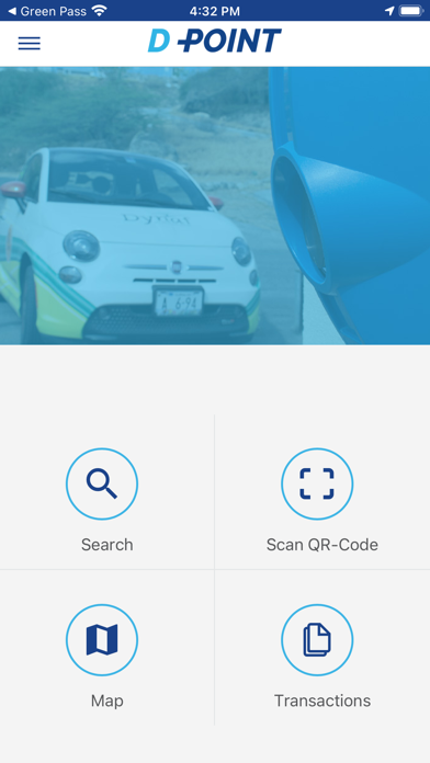 D-POINT 포스터