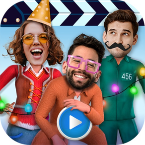 Face You - Funny Dance App