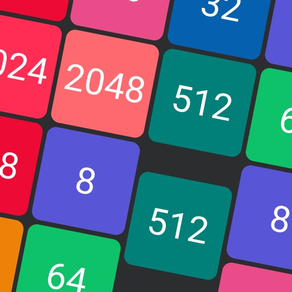 Merge Blocks 2048 Number Games
