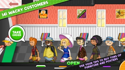 Papa's Scooperia To Go! for iOS (iPhone/iPod touch) Latest Version at $1.99  on AppPure