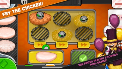 Papa's Scooperia To Go! for iOS (iPhone/iPod touch) Latest Version at $1.99  on AppPure